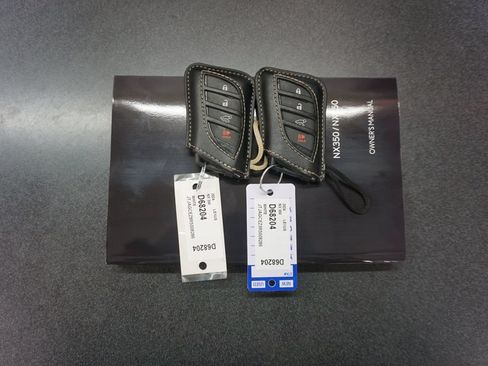 Used 2024 Lexus NX 350 AWD w/ Cold Area Package image 19