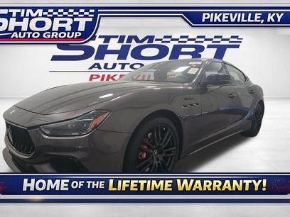 Used 2023 Maserati Ghibli Modena