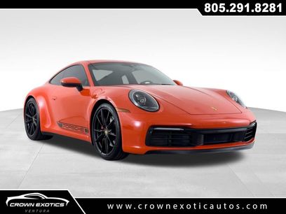 Used 2020 Porsche 911 Carrera S