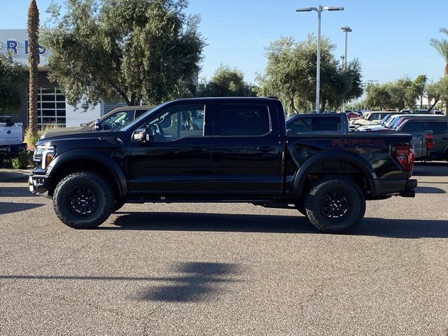New 2026 Ford F150 Raptor AWD/4WD image 3