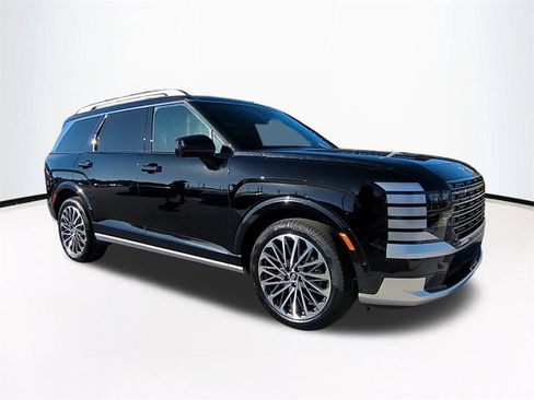 New 2026 Hyundai Palisade Calligraphy image 2