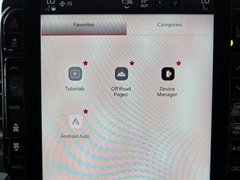 New 2026 RAM 1500 Rebel w/ Rebel Level 2 Equipment Group image 41