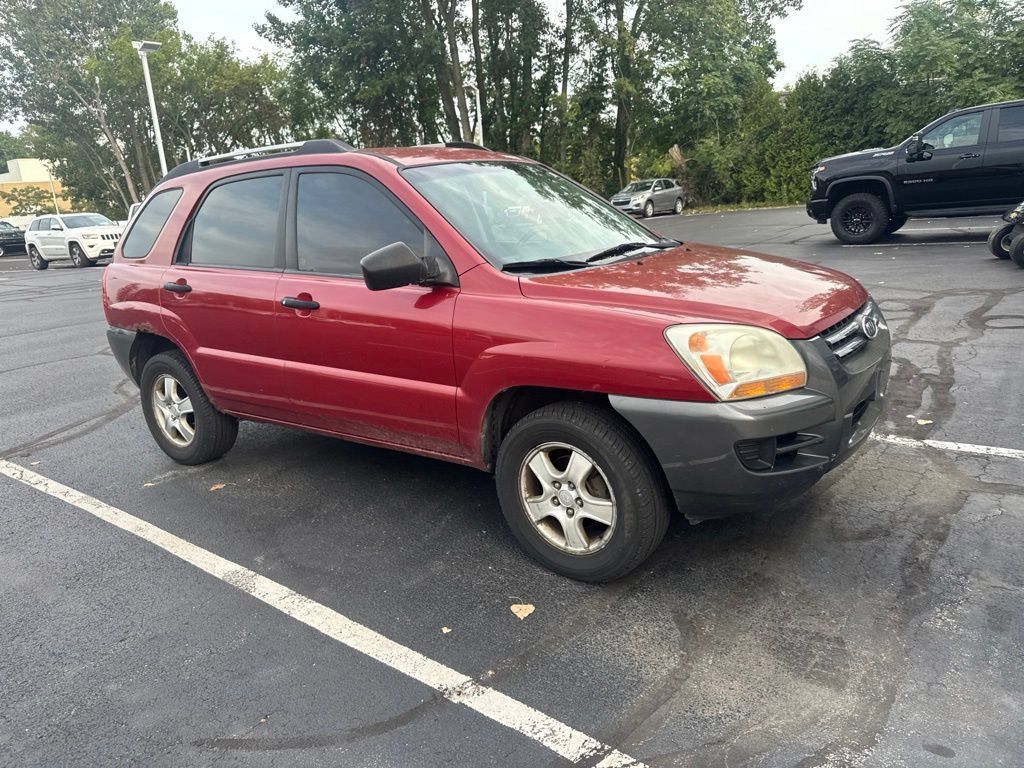 Used 2007 Kia Sportage LX FWD image 5