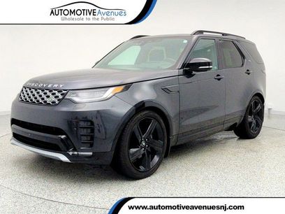 Used 2024 Land Rover Discovery Metropolitan Edition