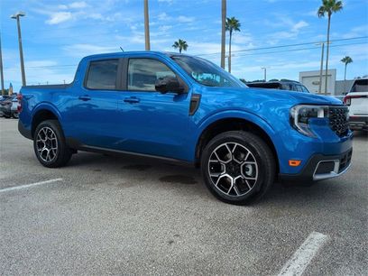 New 2025 Ford Maverick Lariat w/ 4K Tow Package