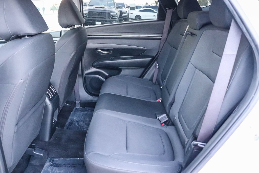 Used 2022 Hyundai Tucson Blue AWD/4WD image 22