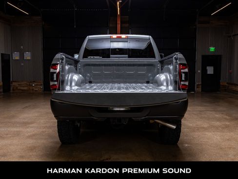 Used 2024 RAM 2500 Power Wagon w/ Level 2 Equipment Group image 9