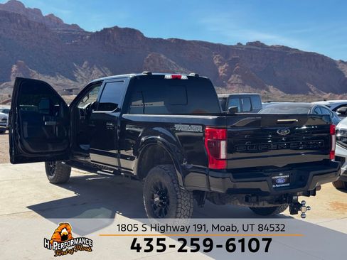 Used 2021 Ford F250 Lariat image 10