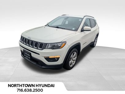 Used 2019 Jeep Compass Latitude