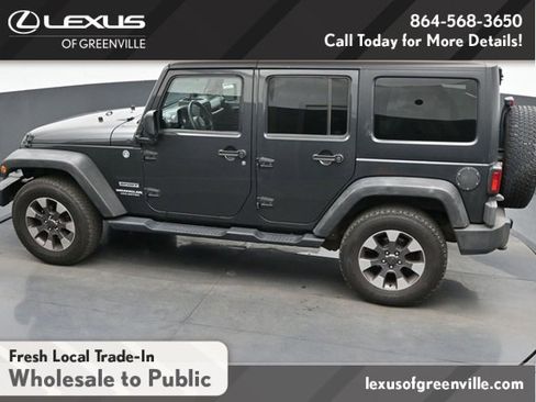 Used 2010 Jeep Wrangler Unlimited Sport image 23