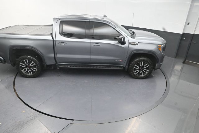 Used 2021 GMC Sierra 1500 AT4 w/ AT4 Premium Package AWD/4WD image 30