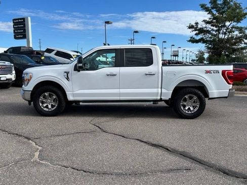 Used 2023 Ford F150 XLT w/ XTR Package AWD/4WD image 2
