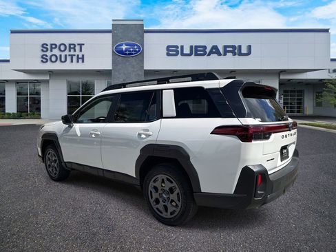 New 2026 Subaru Outback Premium image 5