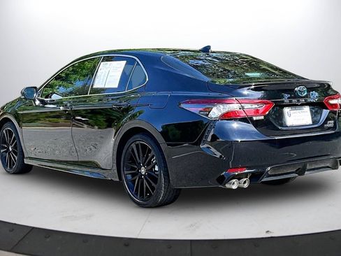 Used 2024 Toyota Camry XSE w/ Cold Weather Package FWD image 7