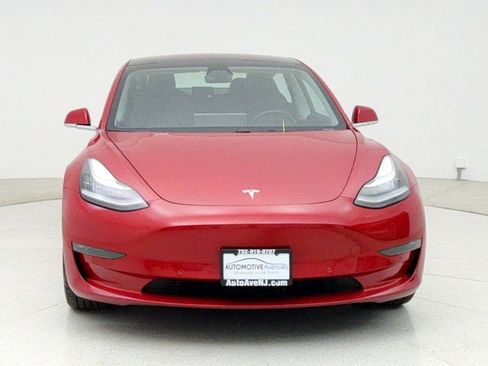 Used 2018 Tesla Model 3 Long Range image 2