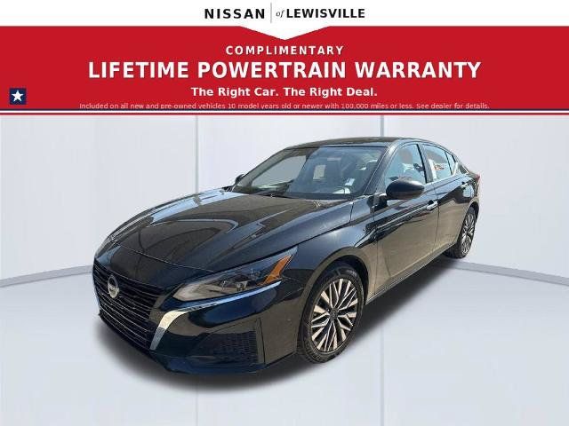 Certified 2025 Nissan Altima 2.5 SV FWD 360° Tour