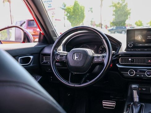 Used 2024 Honda Civic Sport image 22