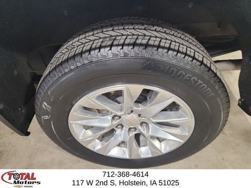 Used 2021 Chevrolet Silverado 1500 LTZ image 10