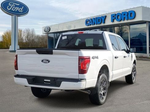 New 2026 Ford F150 STX w/ Equipment Group 200A AWD/4WD image 10