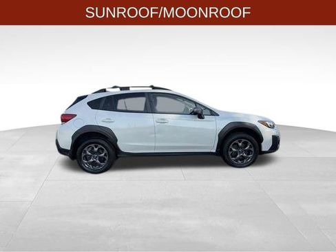 Used 2022 Subaru Crosstrek 2.5i Sport w/ Moonroof Package AWD/4WD image 8
