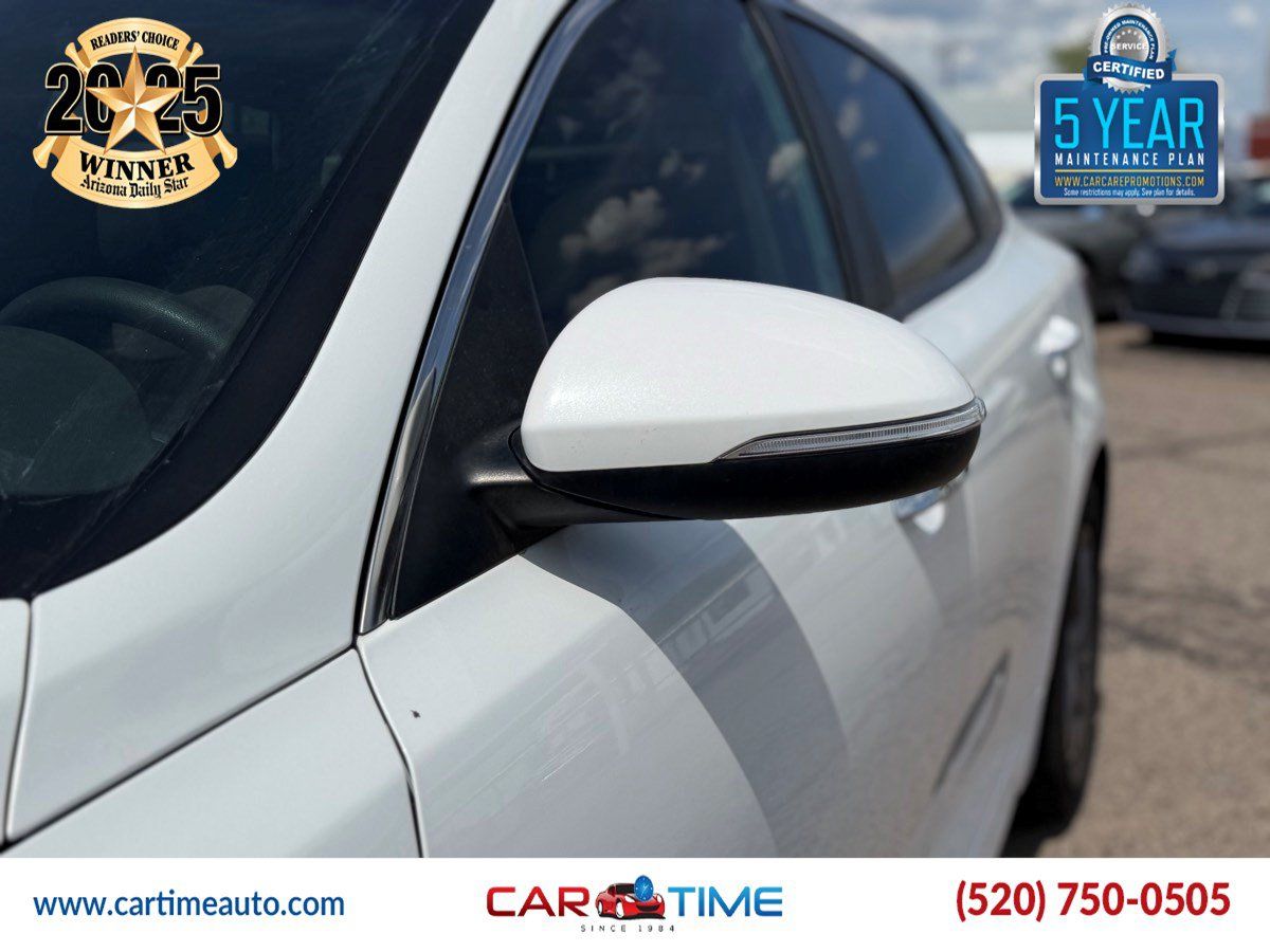 Used 2020 Kia Optima LX FWD image 7