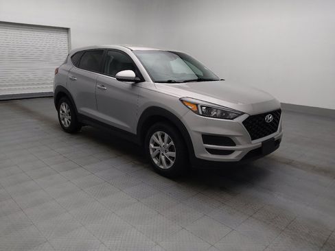 Used 2020 Hyundai Tucson SE FWD image 11