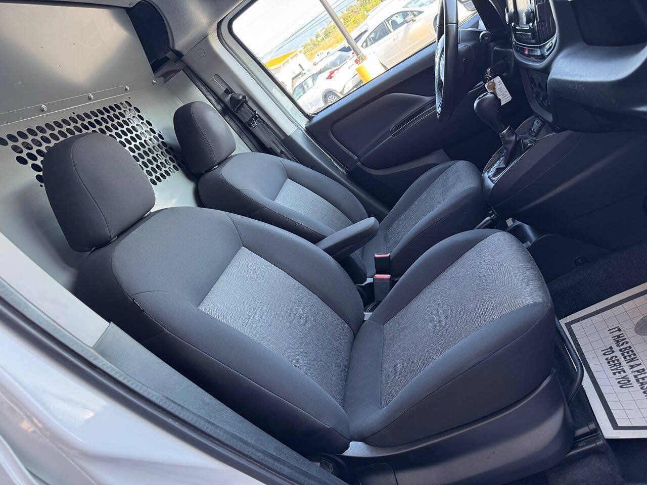 Used 2015 RAM ProMaster City Tradesman SLT w/ Rear Back-up Camera Group FWD image 13
