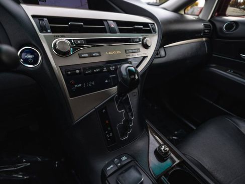 Used 2013 Lexus RX 450h AWD image 8