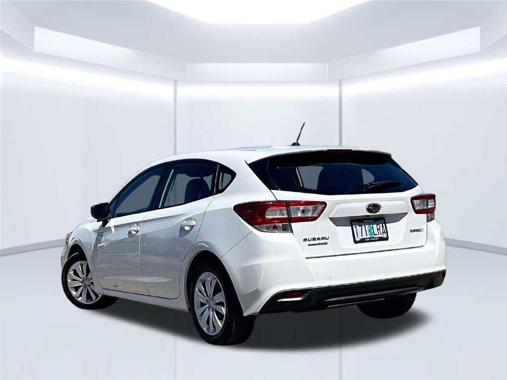 Used 2019 Subaru Impreza 2.0i AWD/4WD image 13