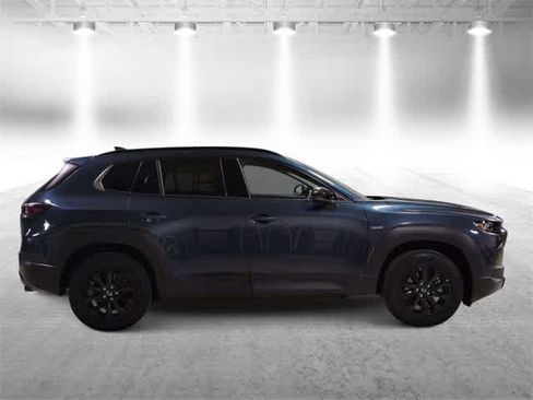 Used 2025 MAZDA CX-50 AWD 2.5 Hybrid w/ Premium Pkg image 9