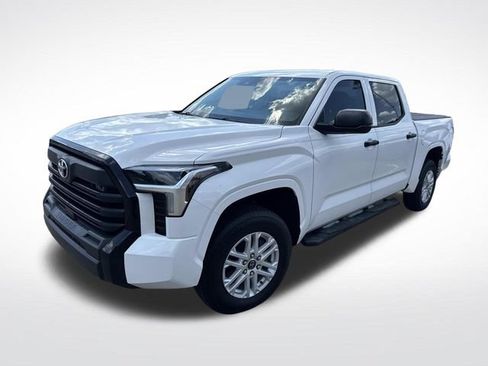 Used 2023 Toyota Tundra SR w/ SR Tow Package AWD/4WD image 3