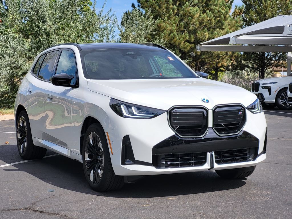 New 2026 BMW X3 M50 AWD/4WD image 3