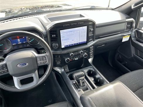 Used 2023 Ford F150 XLT w/ Equipment Group 302A High image 14