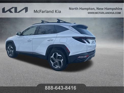 Used 2023 Hyundai Tucson Limited image 5