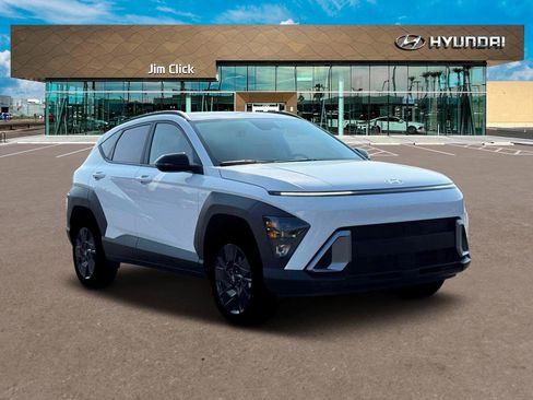 New 2026 Hyundai Kona SEL Sport AWD/4WD image 11