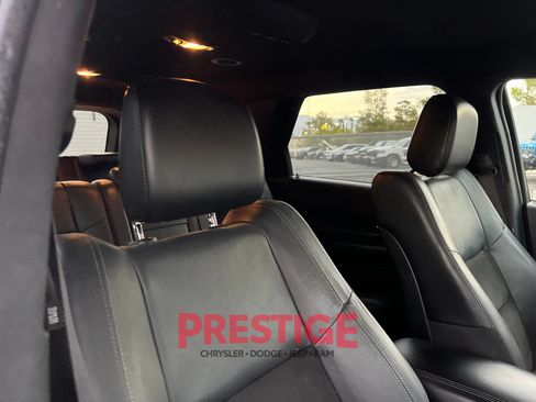 Used 2022 Dodge Durango GT RWD image 26