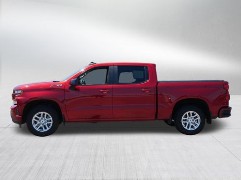 Used 2021 Chevrolet Silverado 1500 RST AWD/4WD image 4