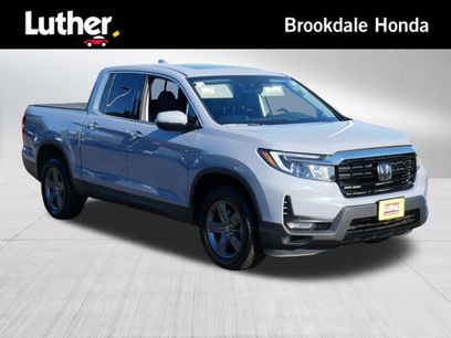 Used 2022 Honda Ridgeline RTL-E