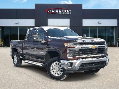Certified 2024 Chevrolet Silverado 2500 LT w/ All Star Edition