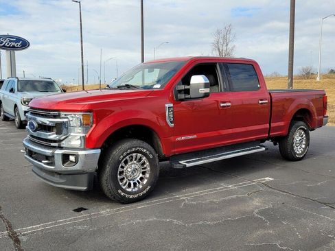 Used 2022 Ford F250 XLT w/ XLT Premium Package image 3