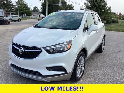 Used 2020 Buick Encore Preferred