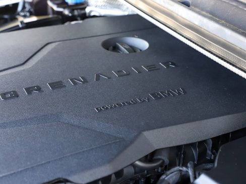 Used 2024 INEOS Grenadier AWD/4WD image 13