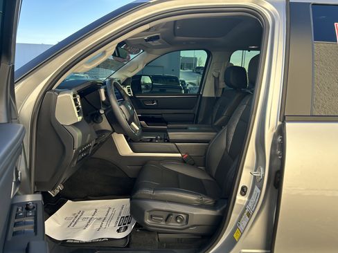 Used 2024 Toyota Sequoia Limited w/ TRD Off-Road Package image 13