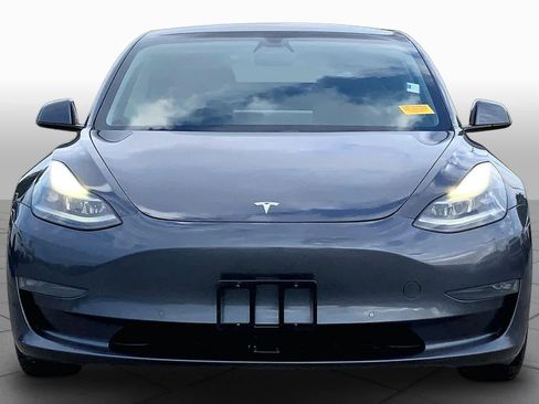 Used 2021 Tesla Model 3 Long Range AWD/4WD image 3