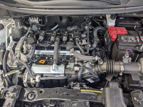 New 2025 Nissan Versa SV image 15