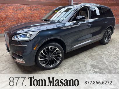 Used 2023 Lincoln Aviator Reserve w/ Equipment Group 201A