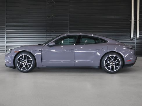 Certified 2025 Porsche Taycan RWD image 2