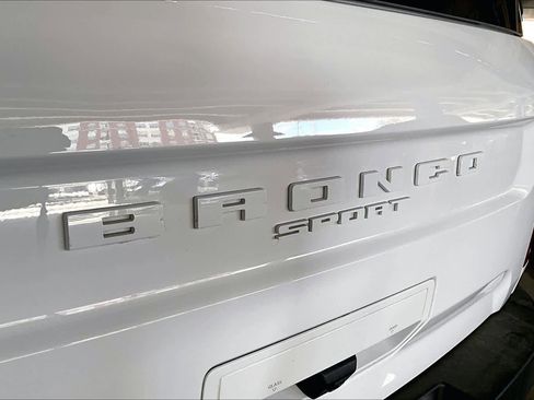 Used 2023 Ford Bronco Sport Outer Banks w/ Tech Package image 30