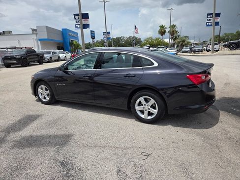 Certified 2022 Chevrolet Malibu LS w/ LPO, Convenience Package 1 FWD image 10