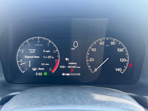 Used 2025 Honda Odyssey EX-L image 10